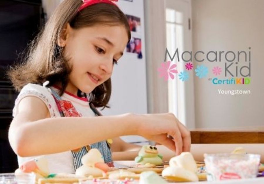 DIY cookie decorating kits in the mahoning valley