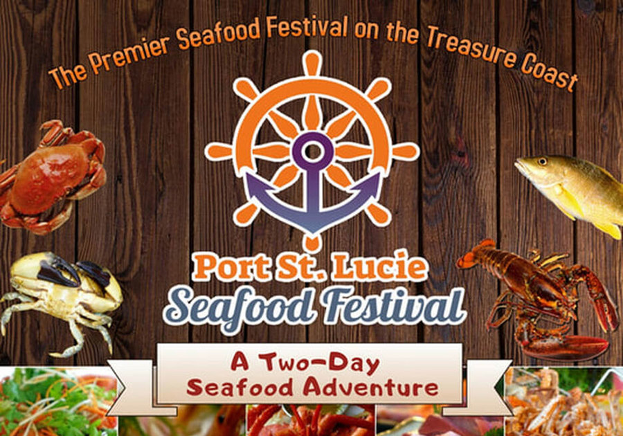 2022 Port St. Lucie Seafood Festival