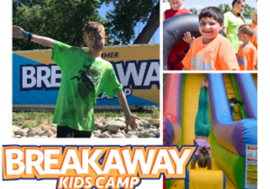 Breakaway Kids Camp Grace Place
