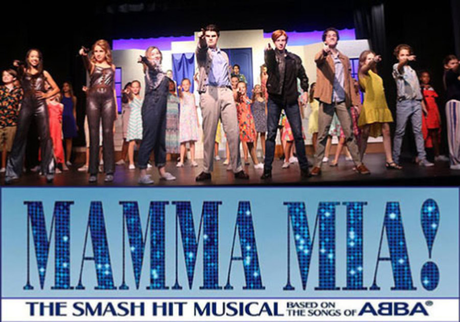 Mamma Mia at StarStruck