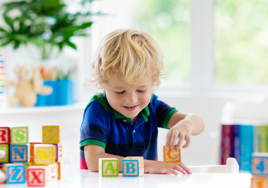 Preschool recognition