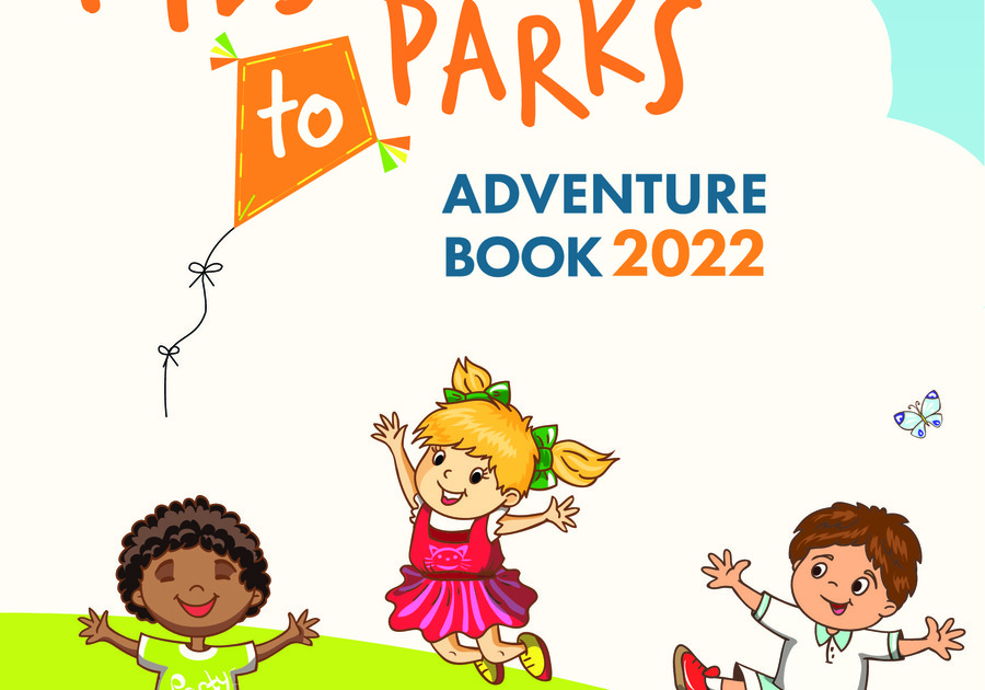 Kids To Parks Adventure Book 2022