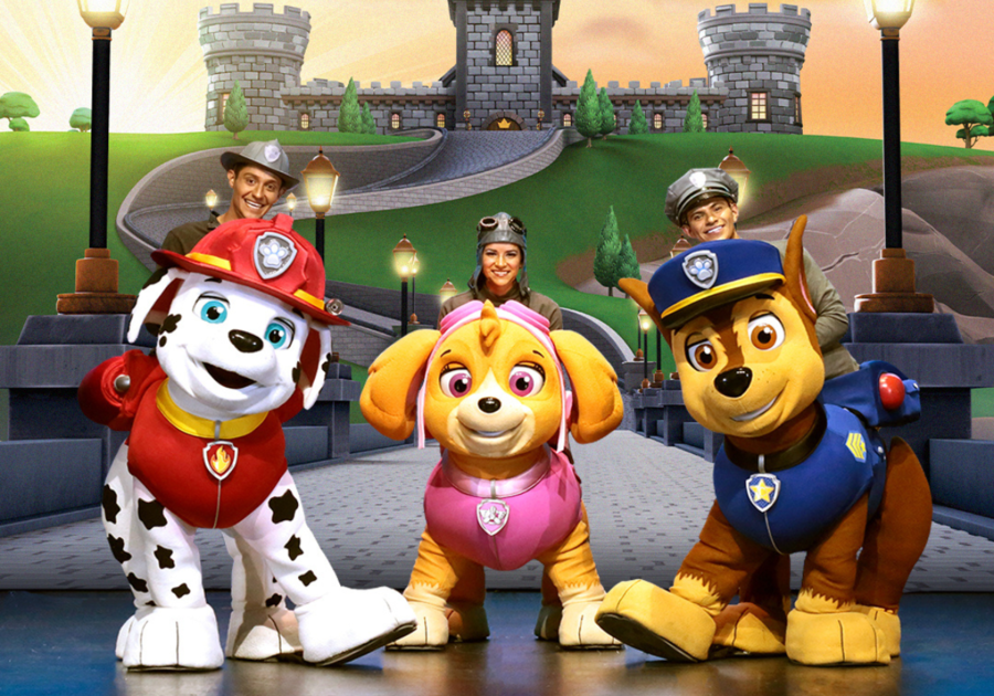 PAW Patrol Live! Heroes Unite  Show Details, Characters, & More!