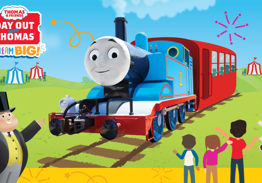 Day Out with Thomas 2022