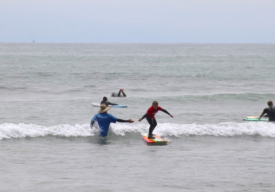 Ohana Surf Camp Ventura