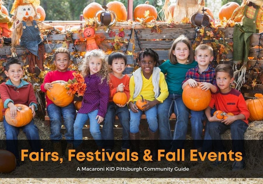 Pittsburgh Fall Fairs and Festivals  Pittsburgh Lead 