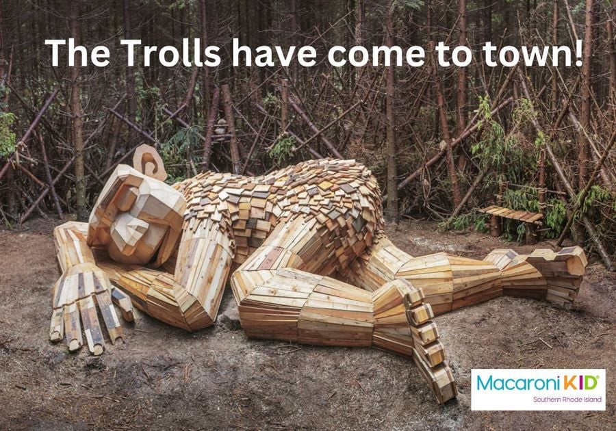 Trolls, Vild Emil Tinkerdal Denmark Provided by South County Tourism Council 