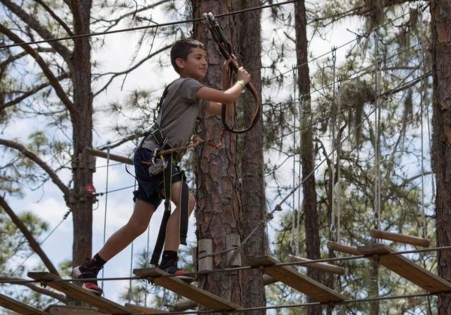 TreeUmph! Adventure Course