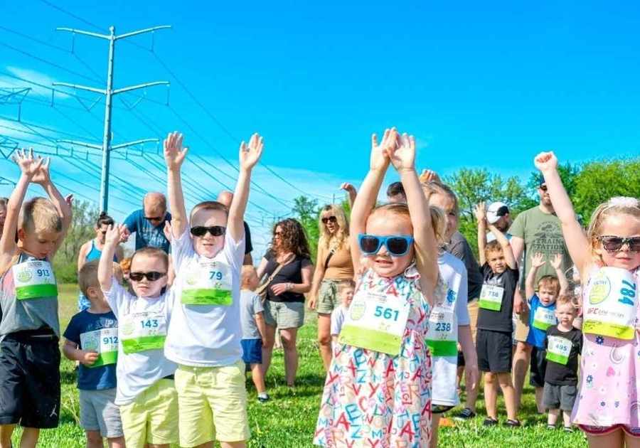 Healthy Kids Running Series - Lombard/Glen Ellyn