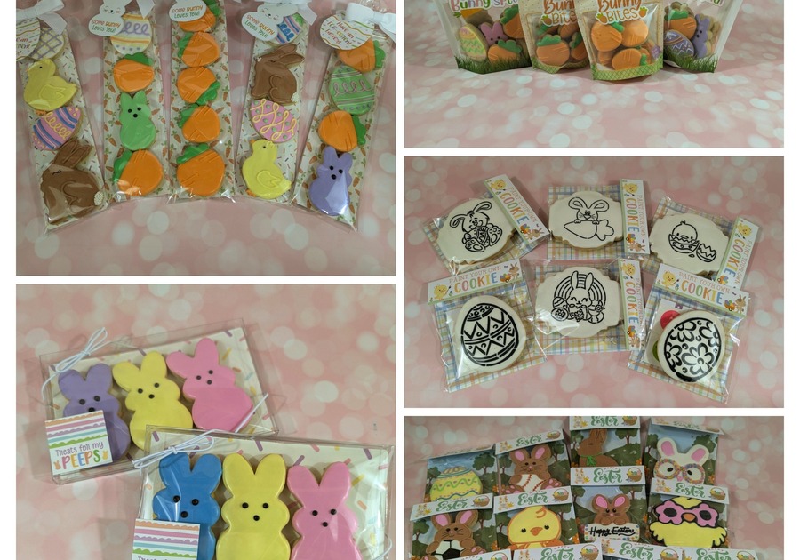 Lisas creative cookies