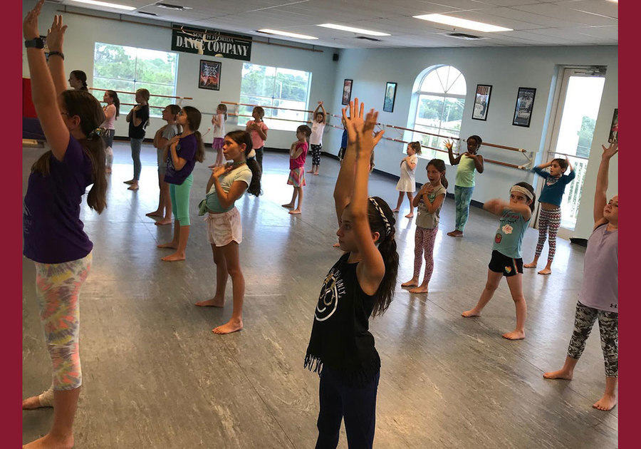 South Florida Dance Company 2021 Summer Dance Camp
