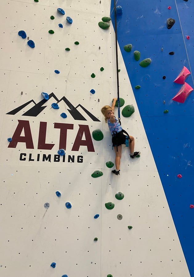 Alta Climbing Gilbert