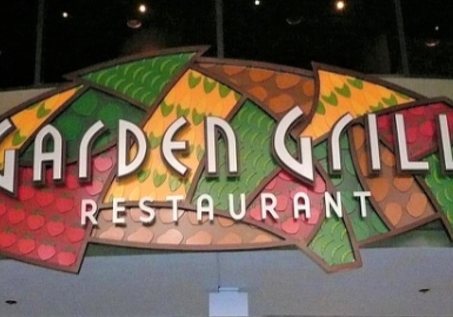 Garden Grill, Disney, Epcot