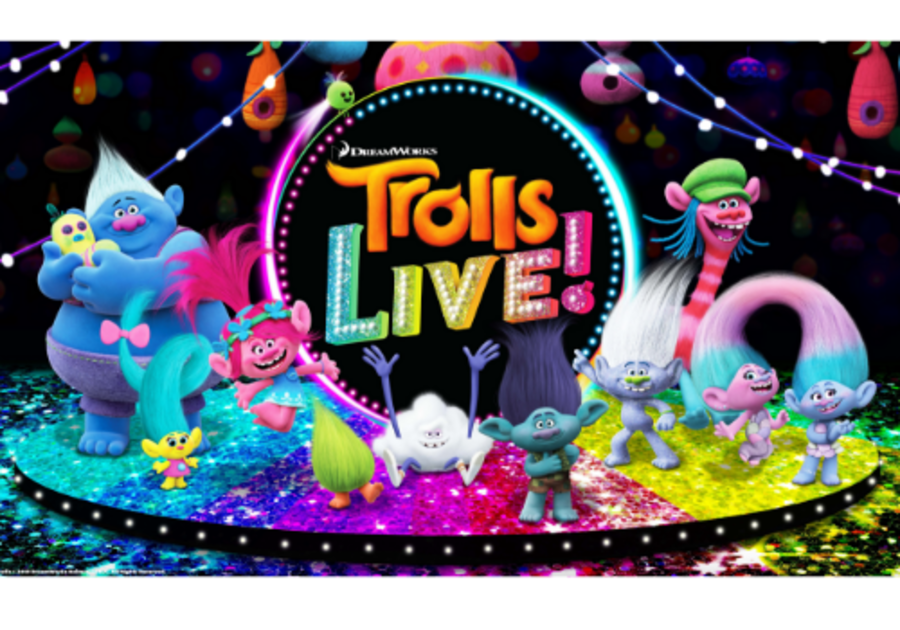 Trolls LIVE! Coming to the Orpheum Theatre, April 17-19 | Macaroni KID ...