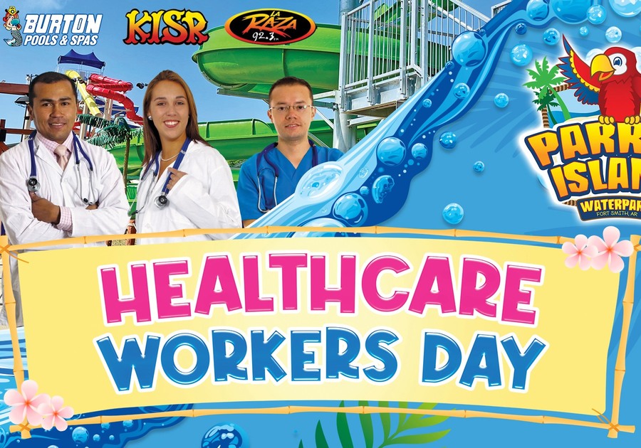 Parrot Island Healthcare Workers Day