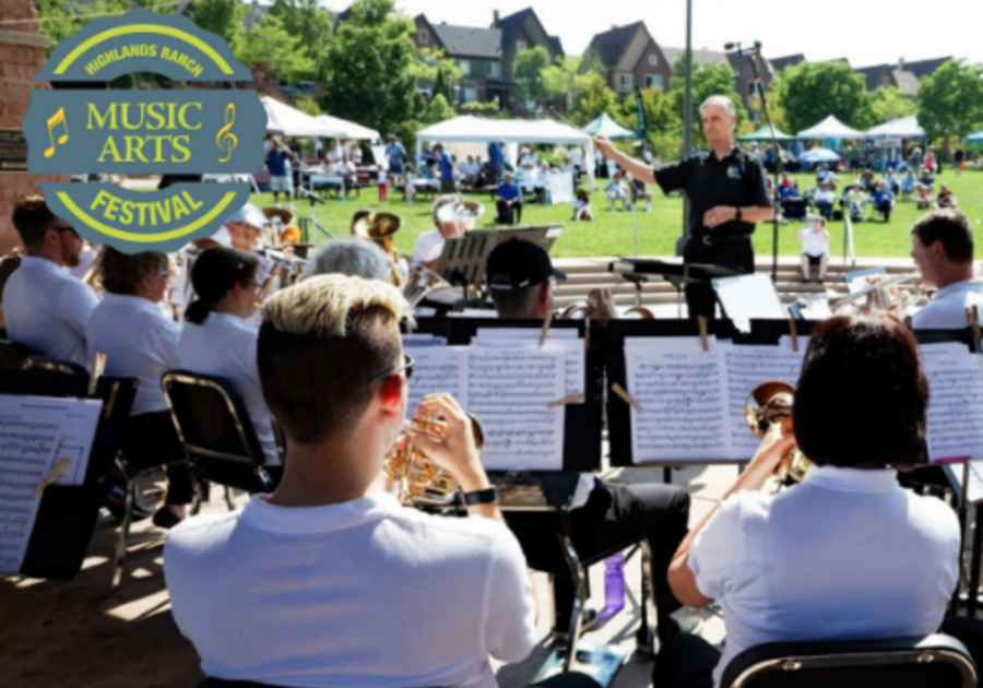 Highlands Ranch Music Arts Festival Coming to Civic Green Park