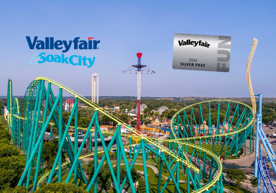 Valleyfair 2024