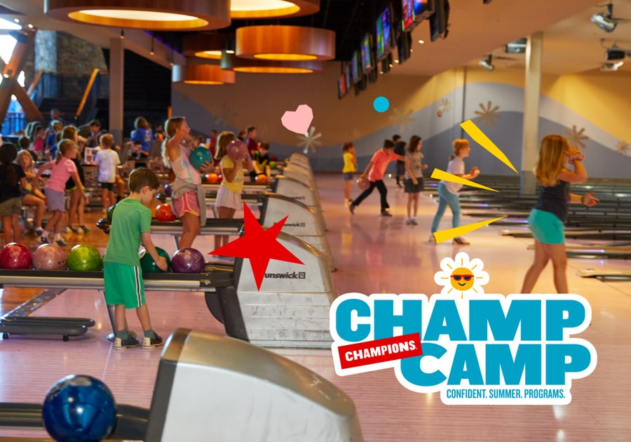 Champions Champ Camp Offers Summer Fun