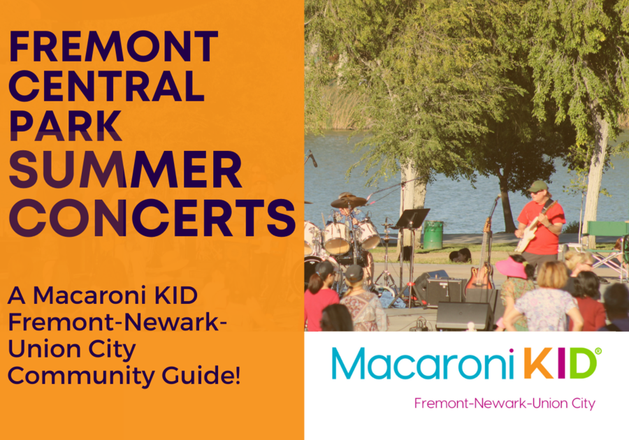 Fremont Central Park Summer Concert Series Returns!