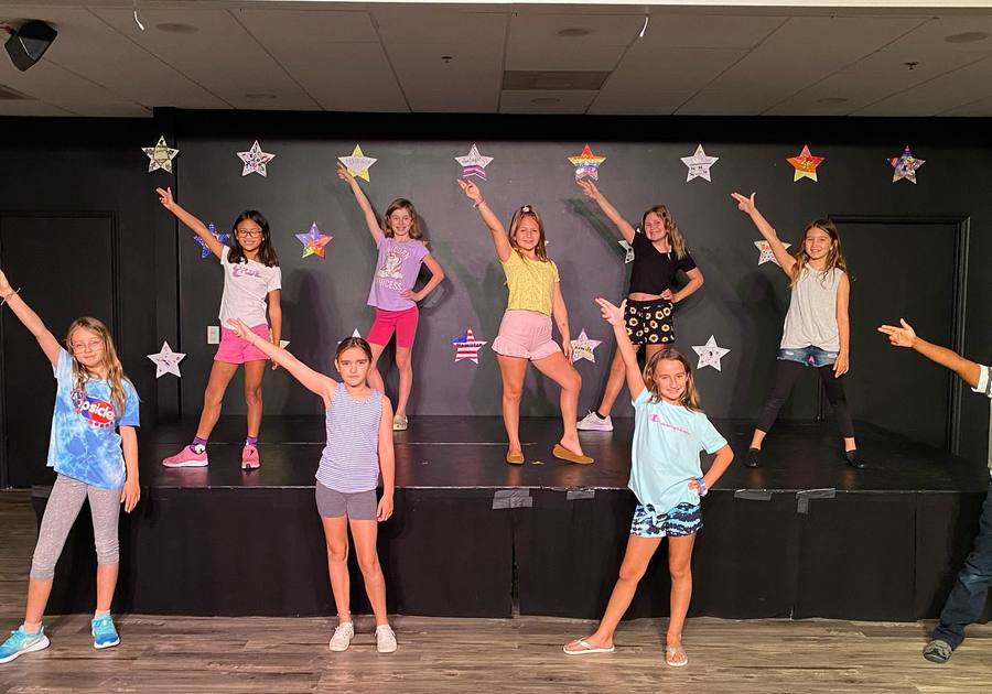 Abby's Performing Arts Camp
