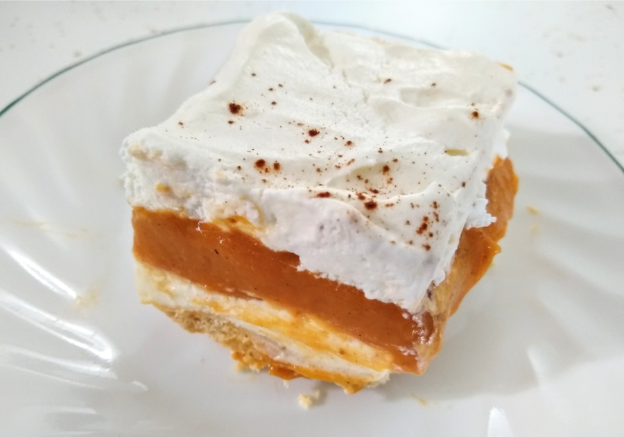 Pumpkin Torte