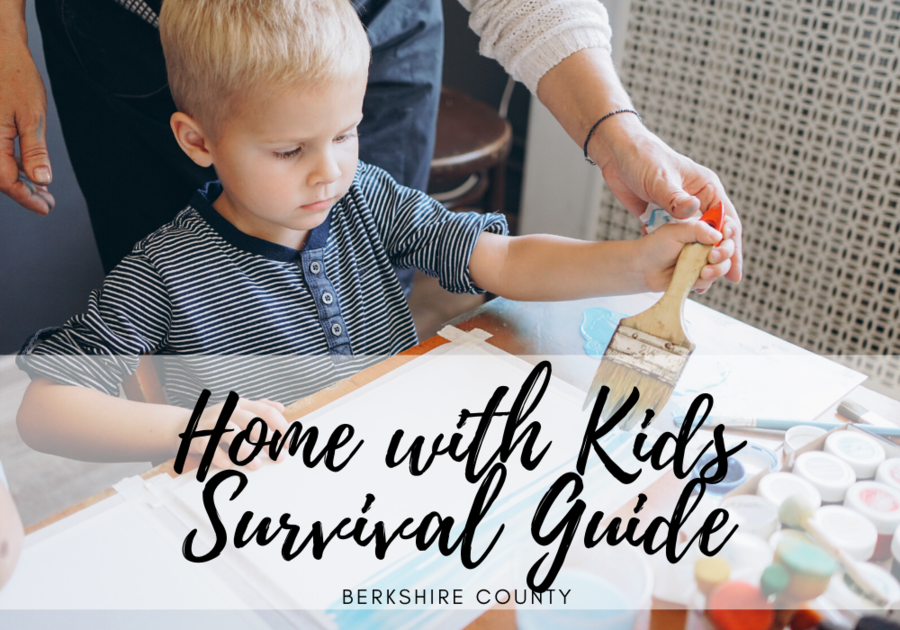 Berkshire County Home with Kids Survival Guide