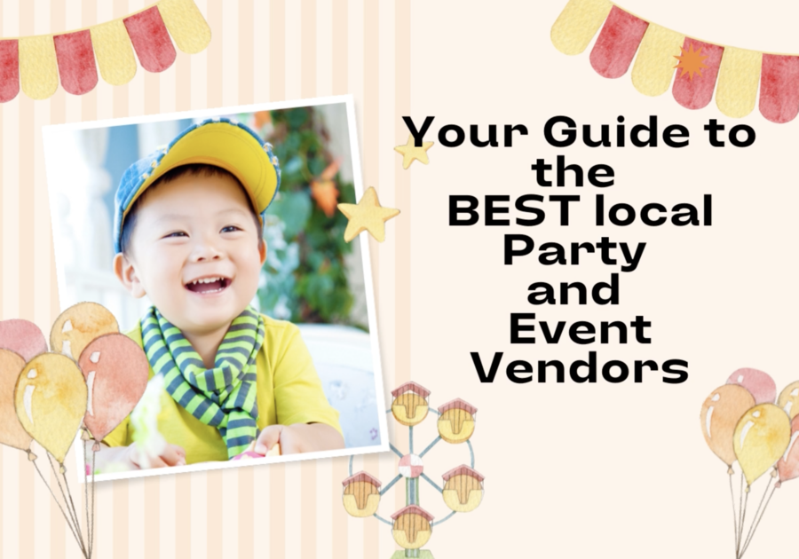The Best Local Party/Event Vendors