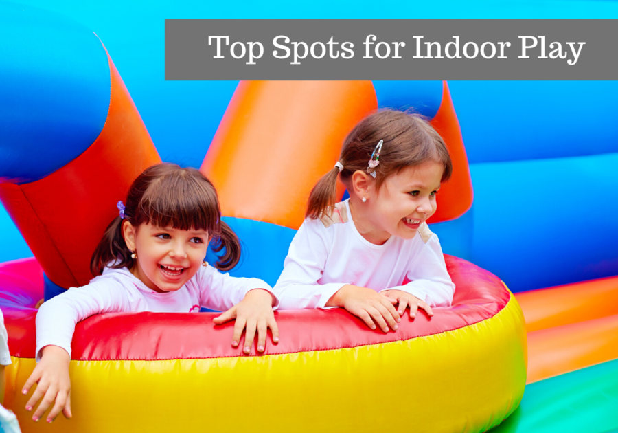 Places to play indoors in Braintree, Weymouth, Canton, Stoughton, Randolph, Holbrook and Avon MA
