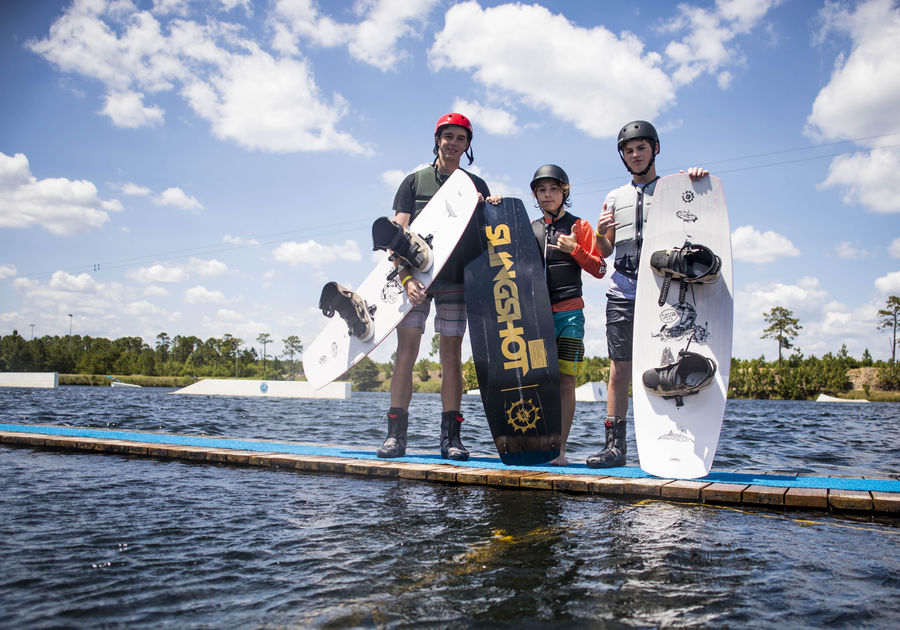 Shark Wake Park