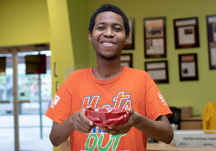 2021 Treasure Coast Food Bank Empty Bowls Mark Williams