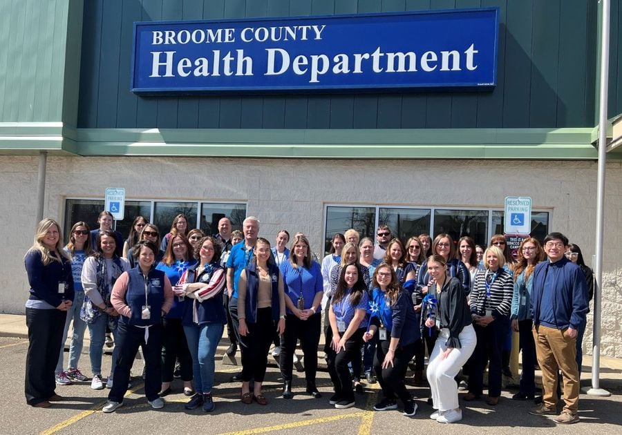 Broome County Health Department