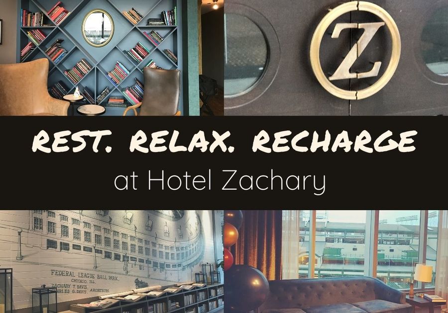 Hotel Zachary Chicago