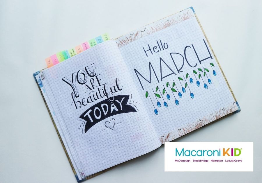 Hello March  Notebook Image