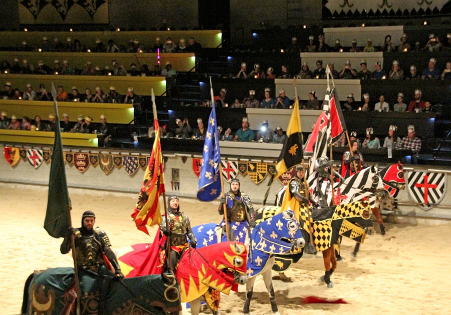 Medieval Times Atlanta | Macaroni KID Athens