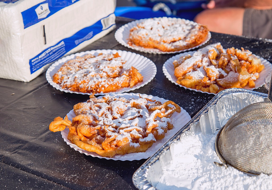 fried food