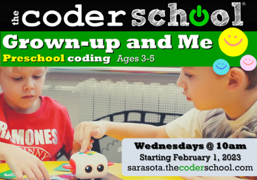 The Coder School Sarasota