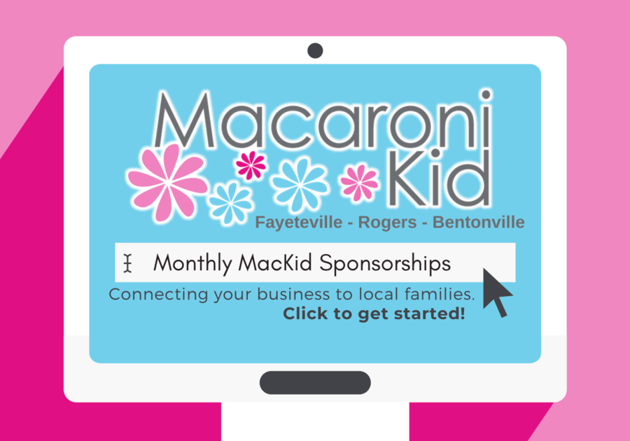 Monthly Macaroni Kid Sponsorships 