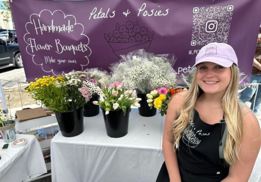 Menifee Youth Owned DIY Flower Bar