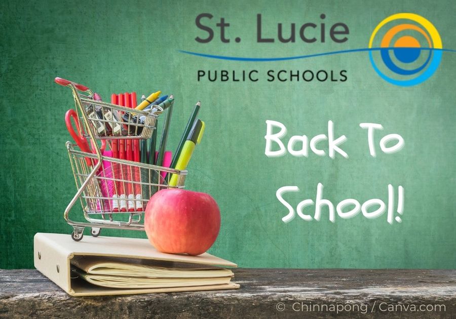 St. Lucie County Back To School