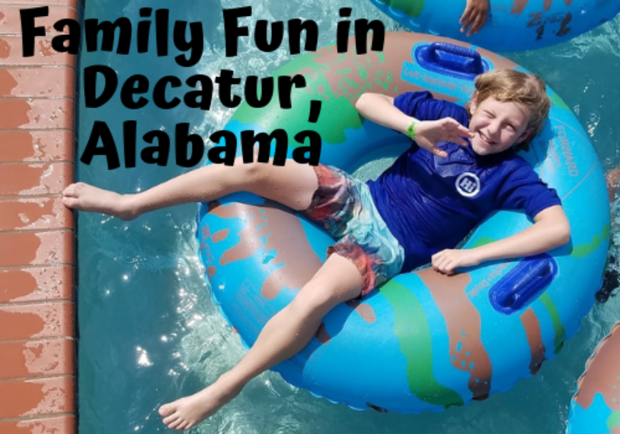 Things to Do With Kids in Decatur, Al: Cook Museum and Point Mallard | Macaroni Kid South Birmingham