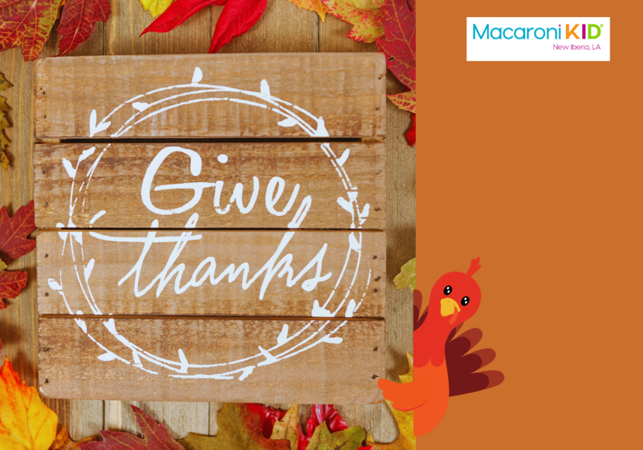 Autumn Thanksgiving Give Thanks Background