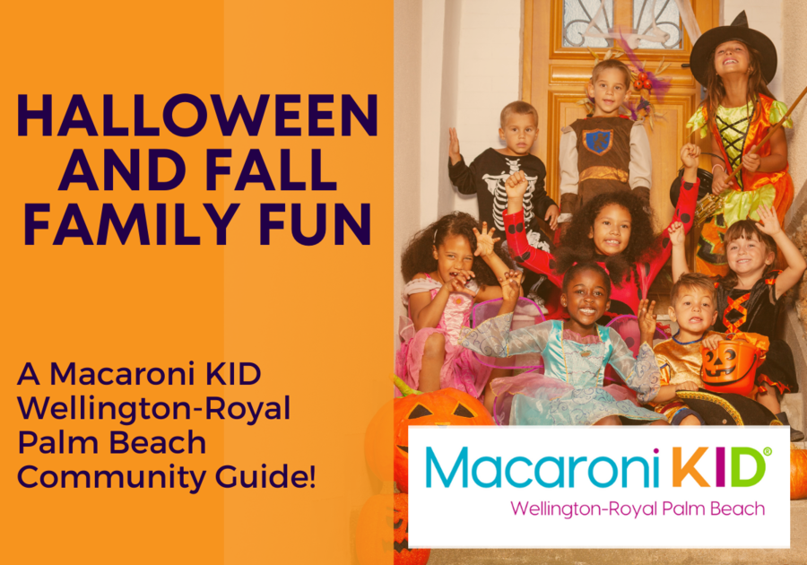 Halloween & Fall Family Fun in Wellington-Royal Palm Beach Area 2021