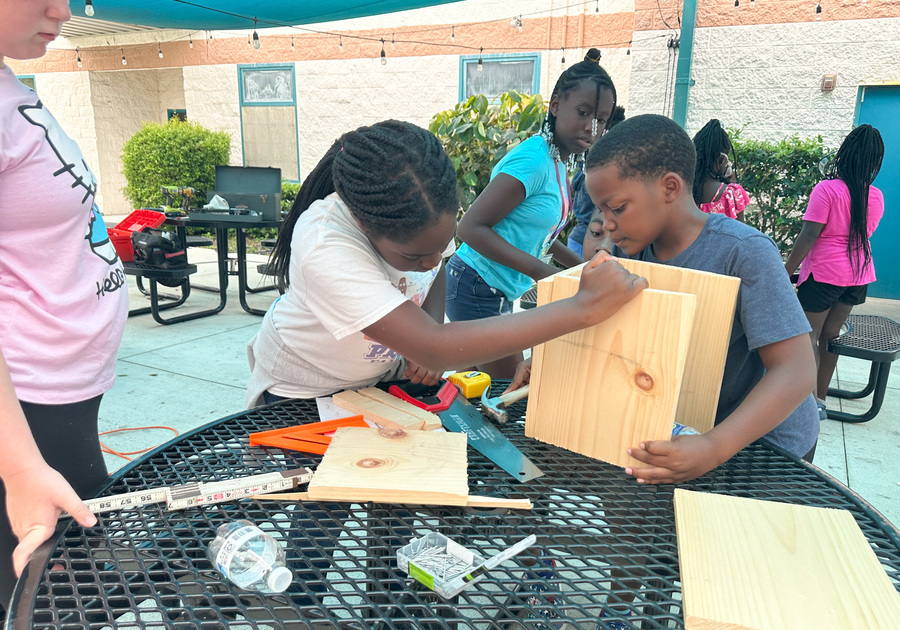 Gifford Youth Achievement Center