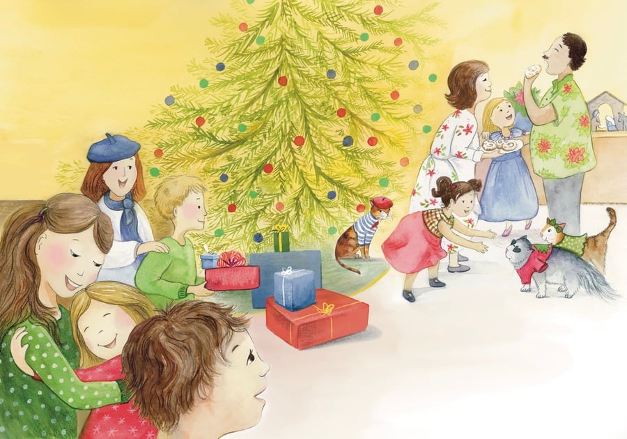 Local Author Shares Heartwarming Christmas Story—A Perfect Gift This Holiday Season