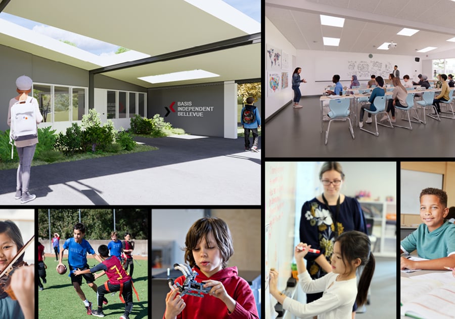 BASIS Independent Bellevue now enrolling
