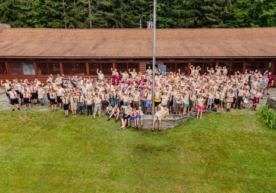 Tusky Days Children’s Camp: Adventure is calling!