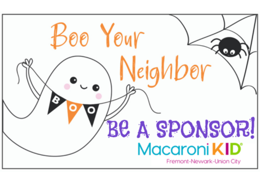 Boo Baskets! We Need Your Help! Be a Sponsor!