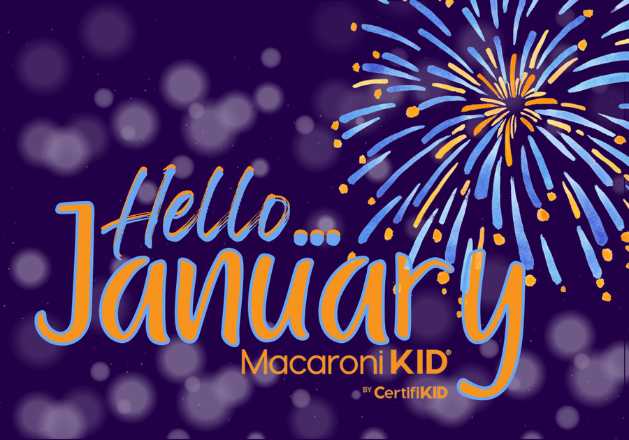 10 January events to celebrate with kids