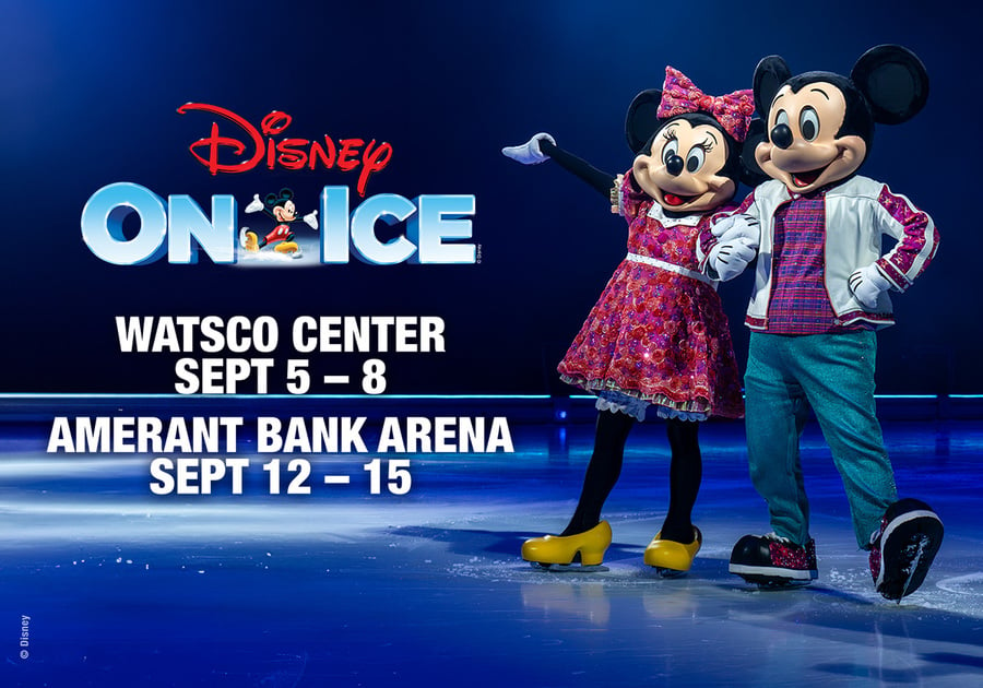 Disney On Ice