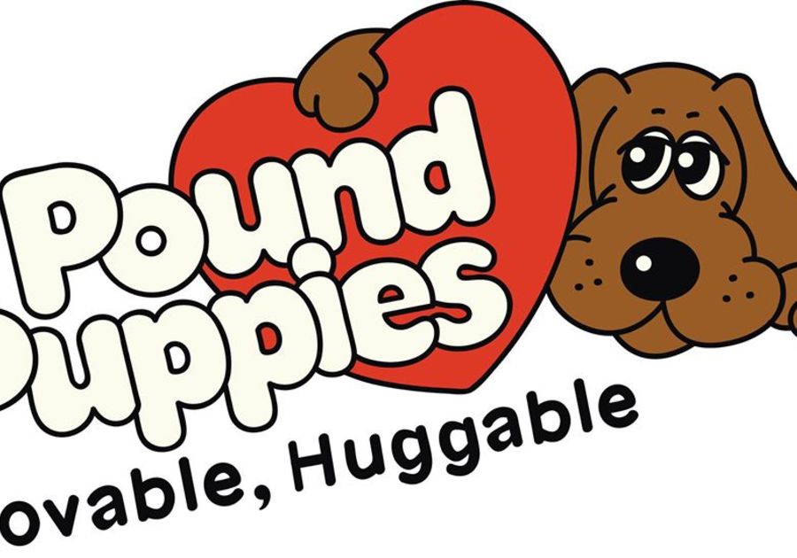 original pound puppies